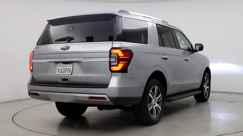 2024 Ford Expedition Limited 8