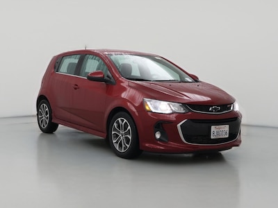 2019 Chevrolet Sonic LT -
                Bakersfield, CA