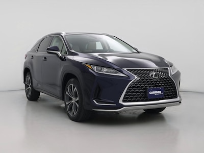 2022 Lexus RX 350 -
                None CA