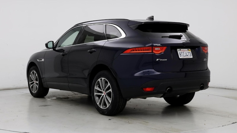 2020 Jaguar F-Pace 25t 2