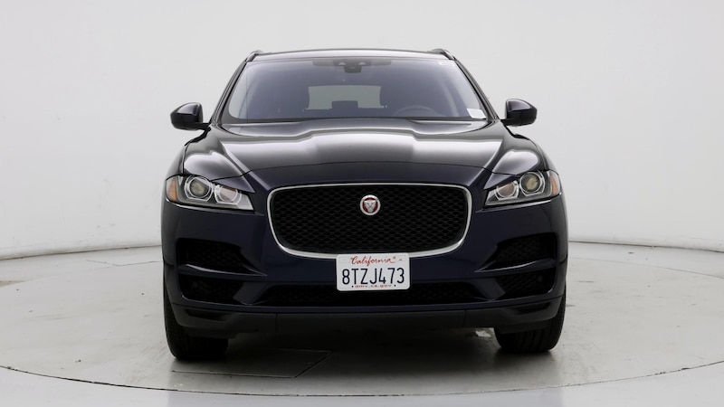 2020 Jaguar F-Pace 25t 5