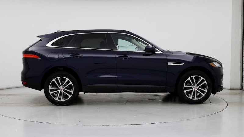 2020 Jaguar F-Pace 25t 7