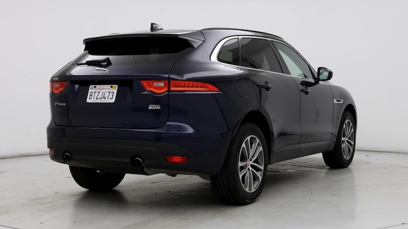 2020 Jaguar F-Pace 25t 8