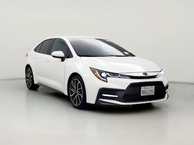 2020 Toyota Corolla SE -
                Los Angeles, CA