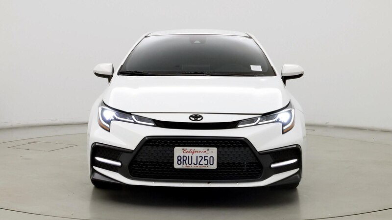 2020 Toyota Corolla SE 5