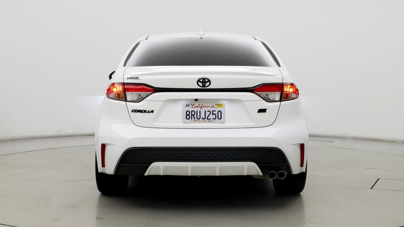 2020 Toyota Corolla SE 6