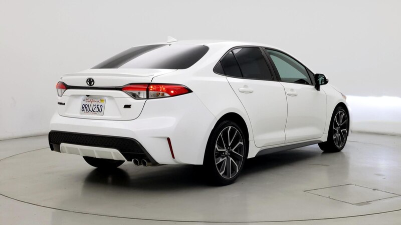 2020 Toyota Corolla SE 8