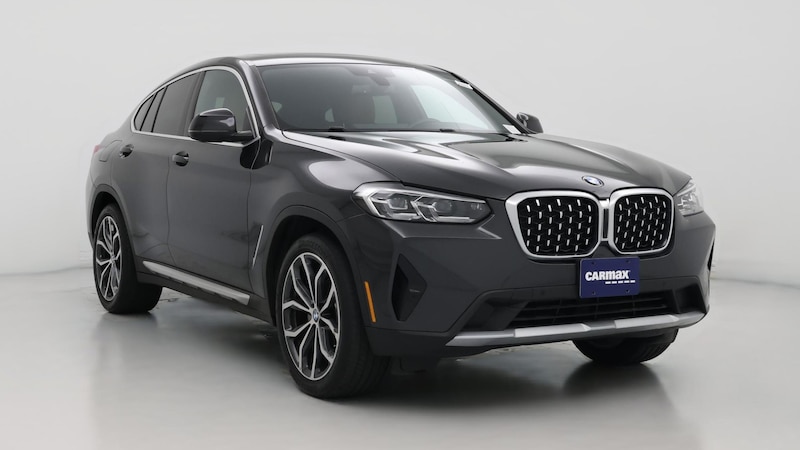 2022 BMW X4 xDrive30i Hero Image