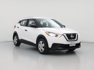 2018 Nissan Kicks S -
                None CA