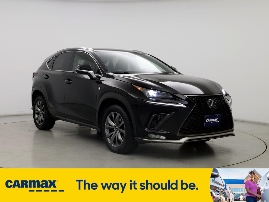 2019 Lexus NX