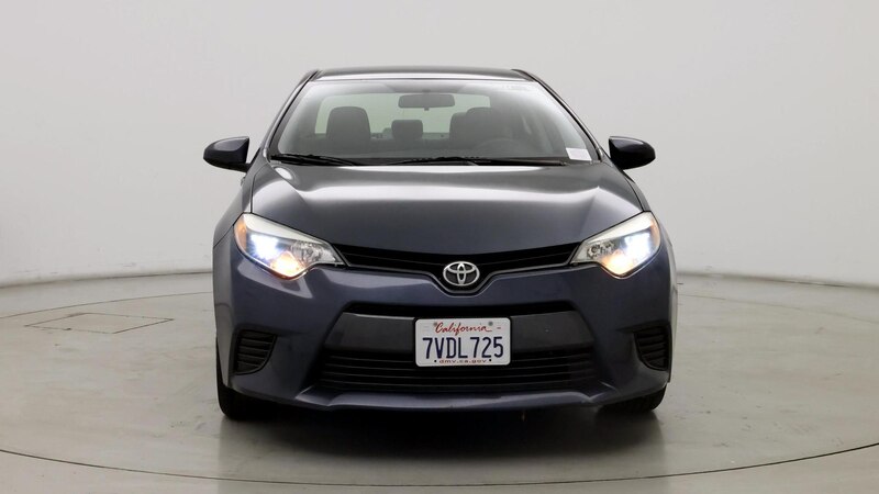 2016 Toyota Corolla LE 5