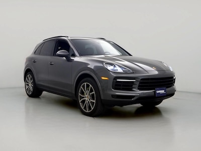 2020 Porsche Cayenne  -
                Irvine, CA