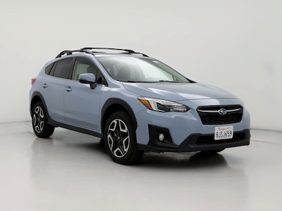 2019 Subaru Crosstrek Limited -
                Los Angeles, CA