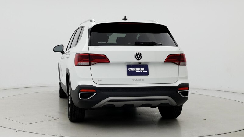 2023 Volkswagen Taos SE 6