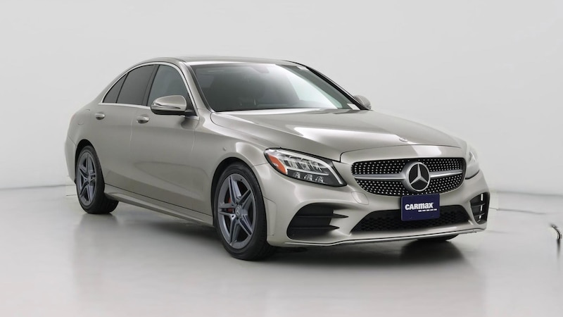 2020 Mercedes-Benz C-Class C 300 Hero Image