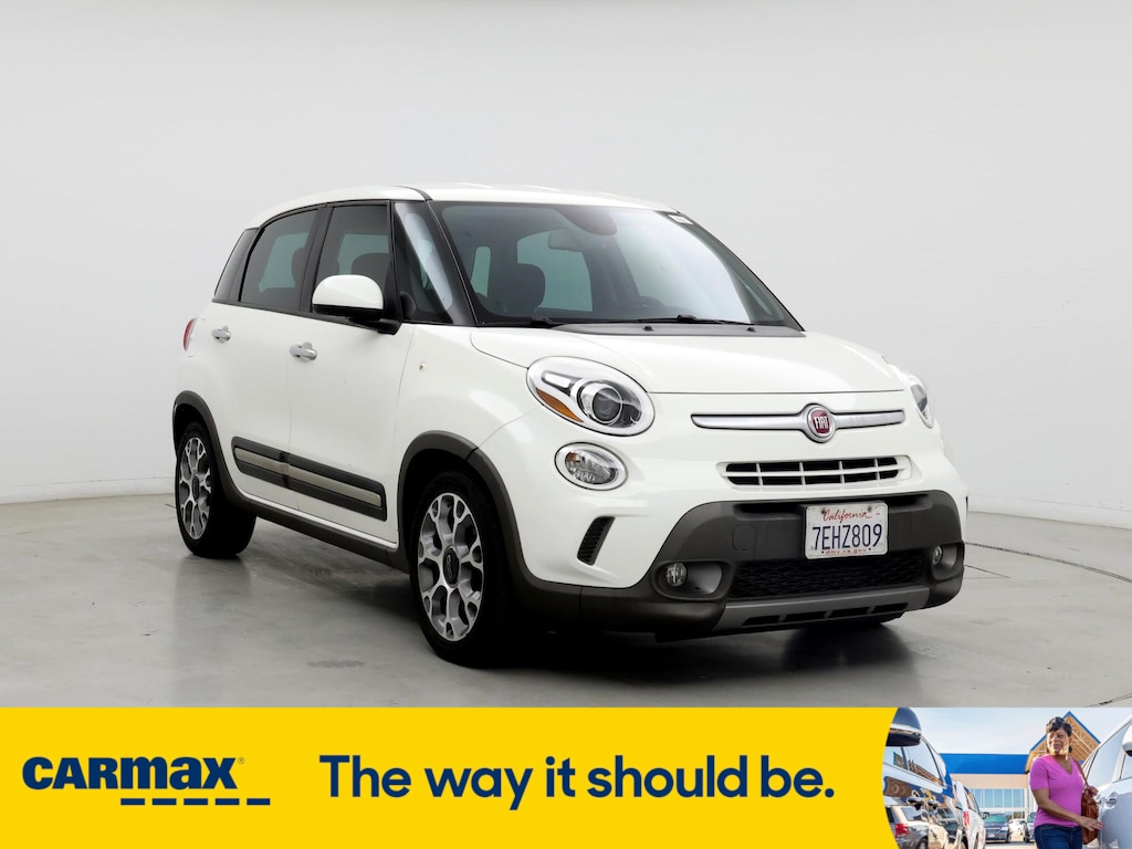 2014 Fiat 500L