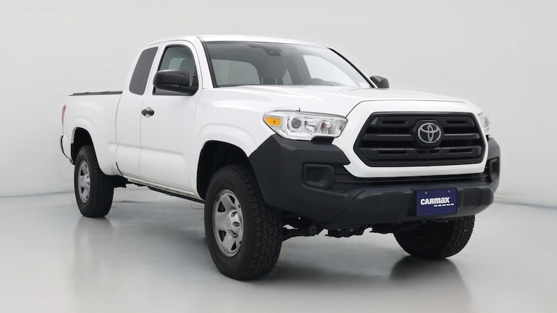 2019 Toyota Tacoma SR Hero Image