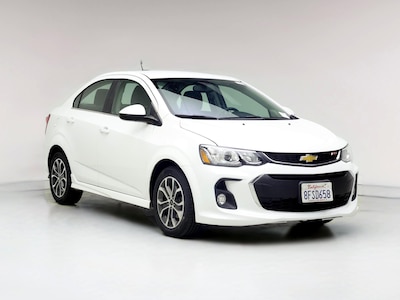 2019 Chevrolet Sonic LT -
                San Diego, CA