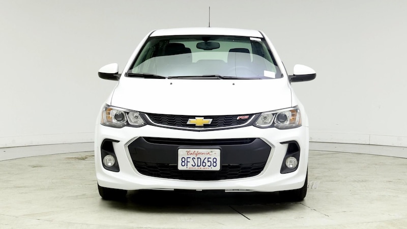 2019 Chevrolet Sonic LT 5