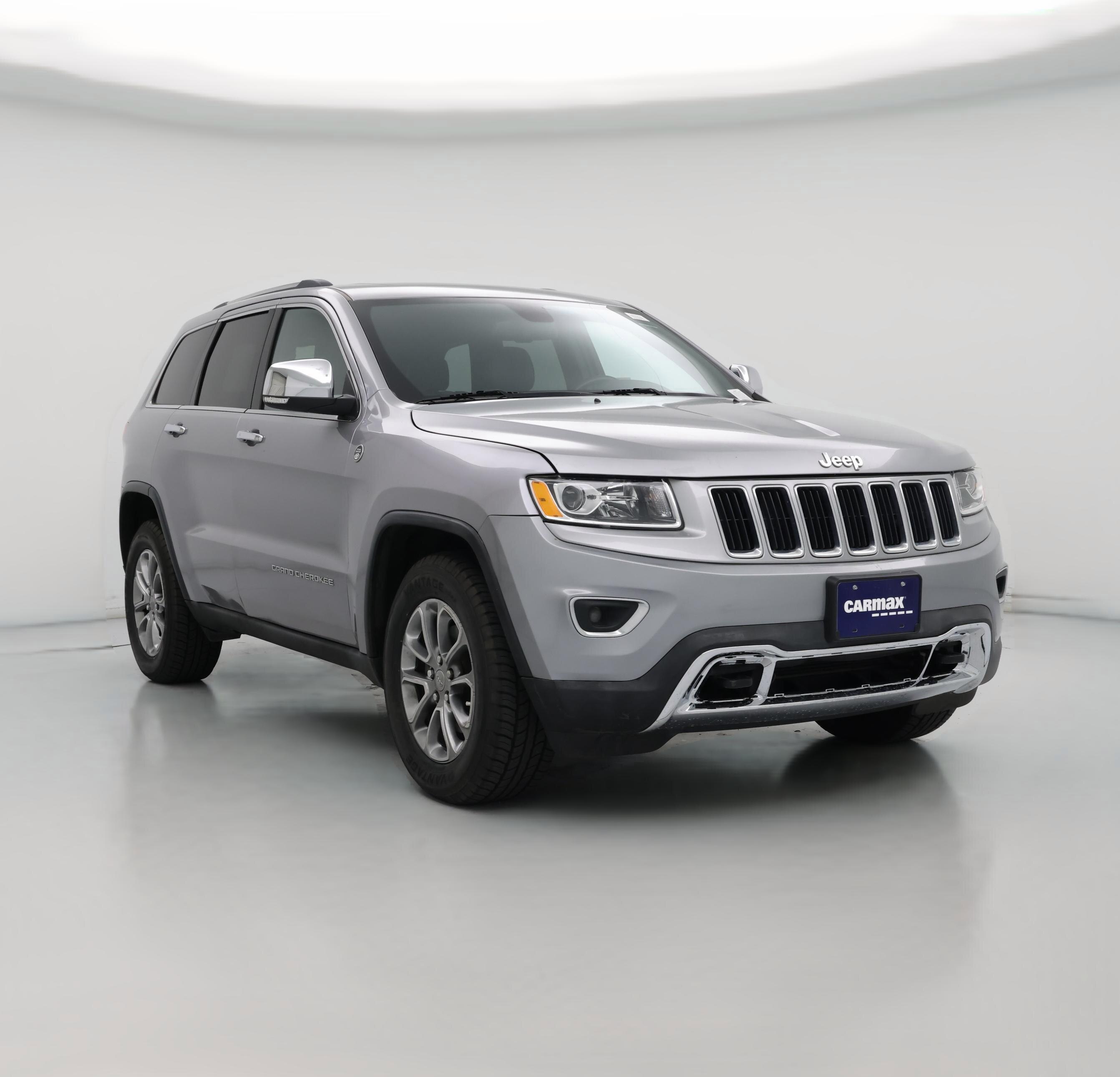 Thumbnail: 2015 Jeep Grand Cherokee - 1