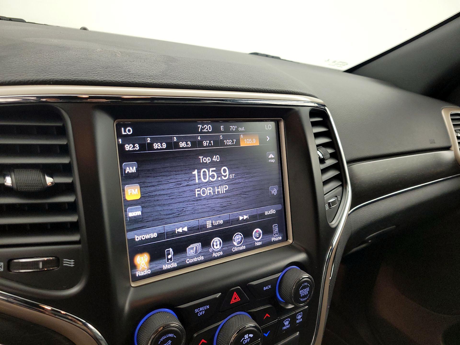Thumbnail: 2015 Jeep Grand Cherokee - 15