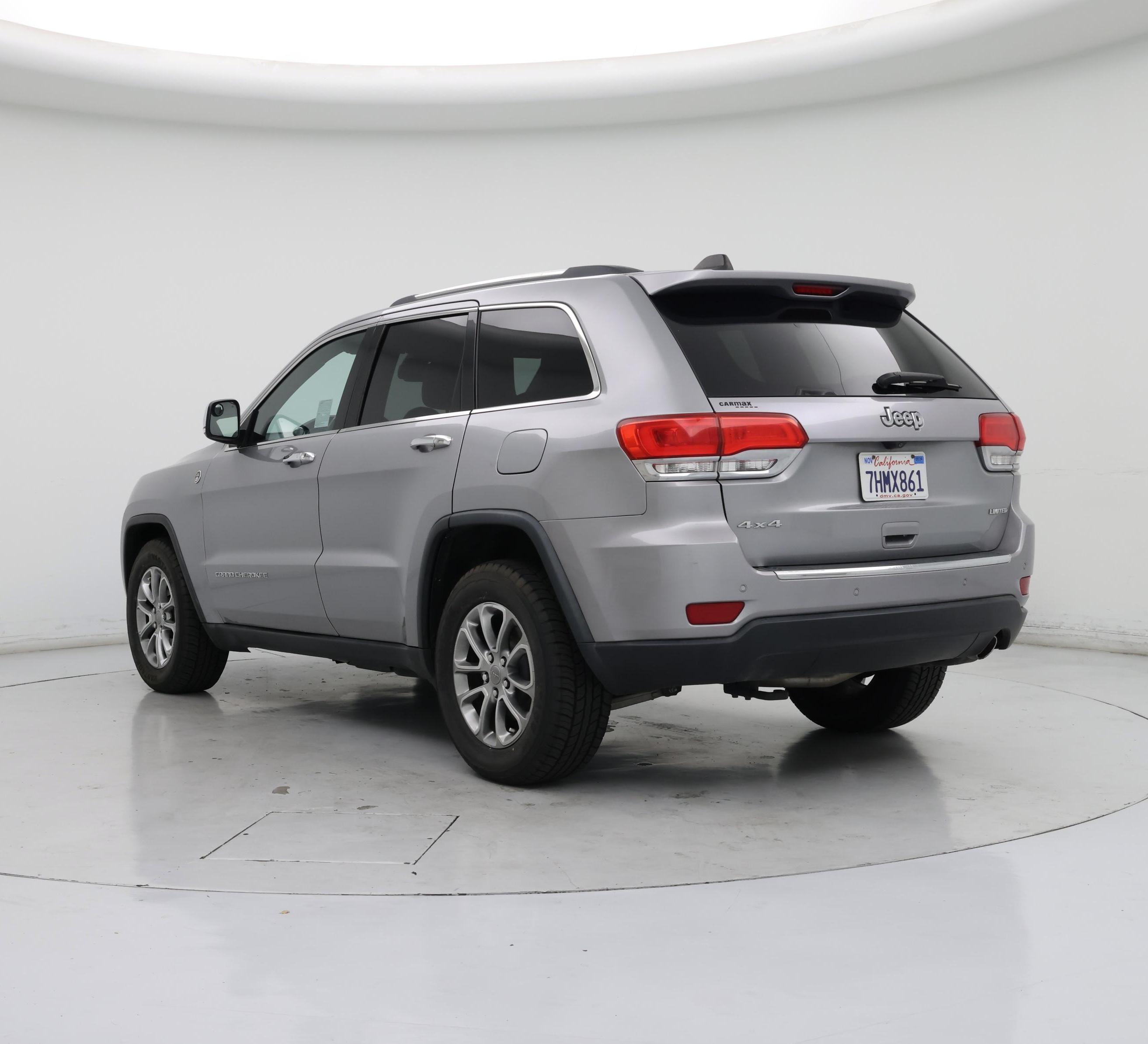 Thumbnail: 2015 Jeep Grand Cherokee - 2