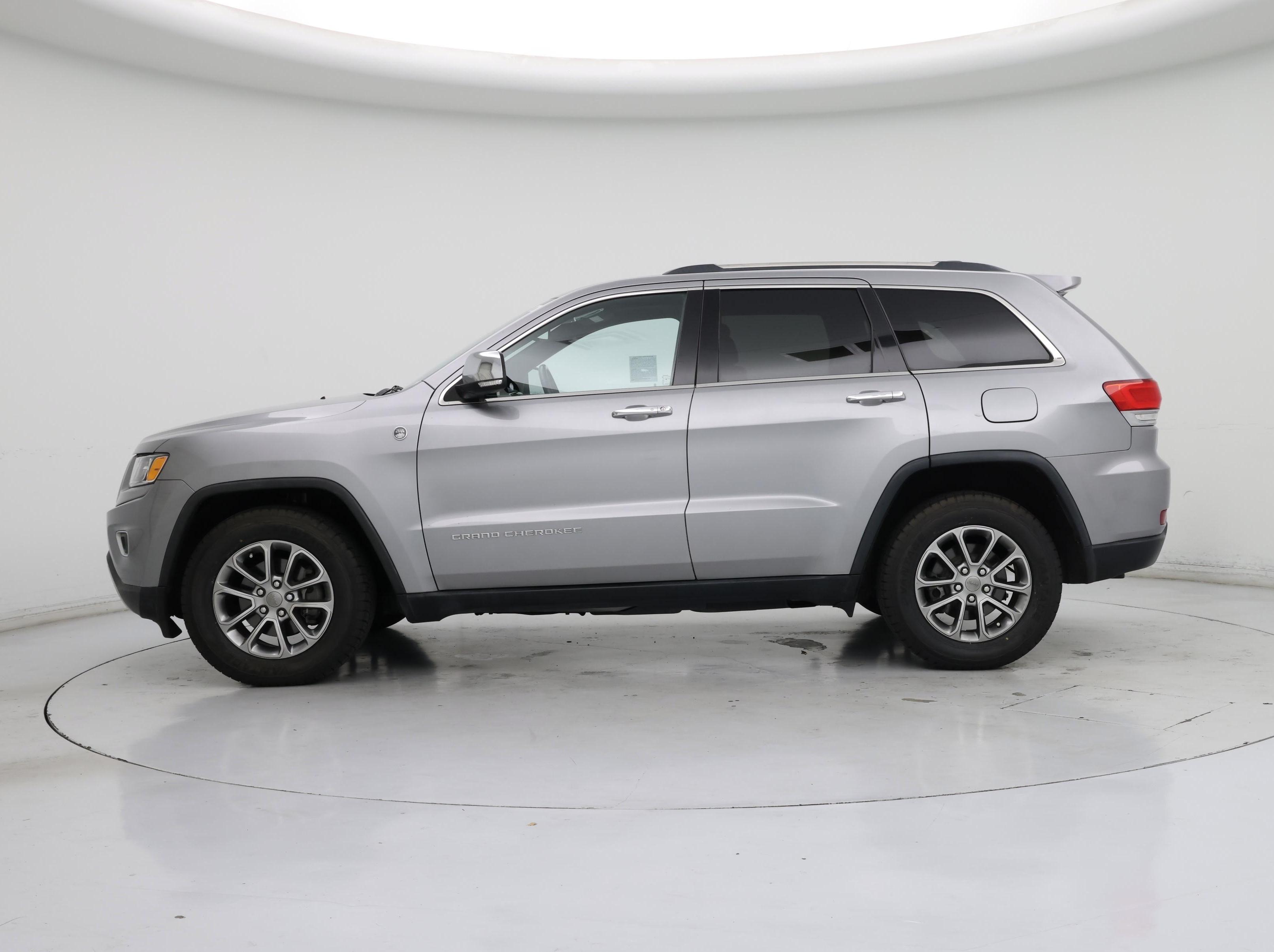 Thumbnail: 2015 Jeep Grand Cherokee - 3