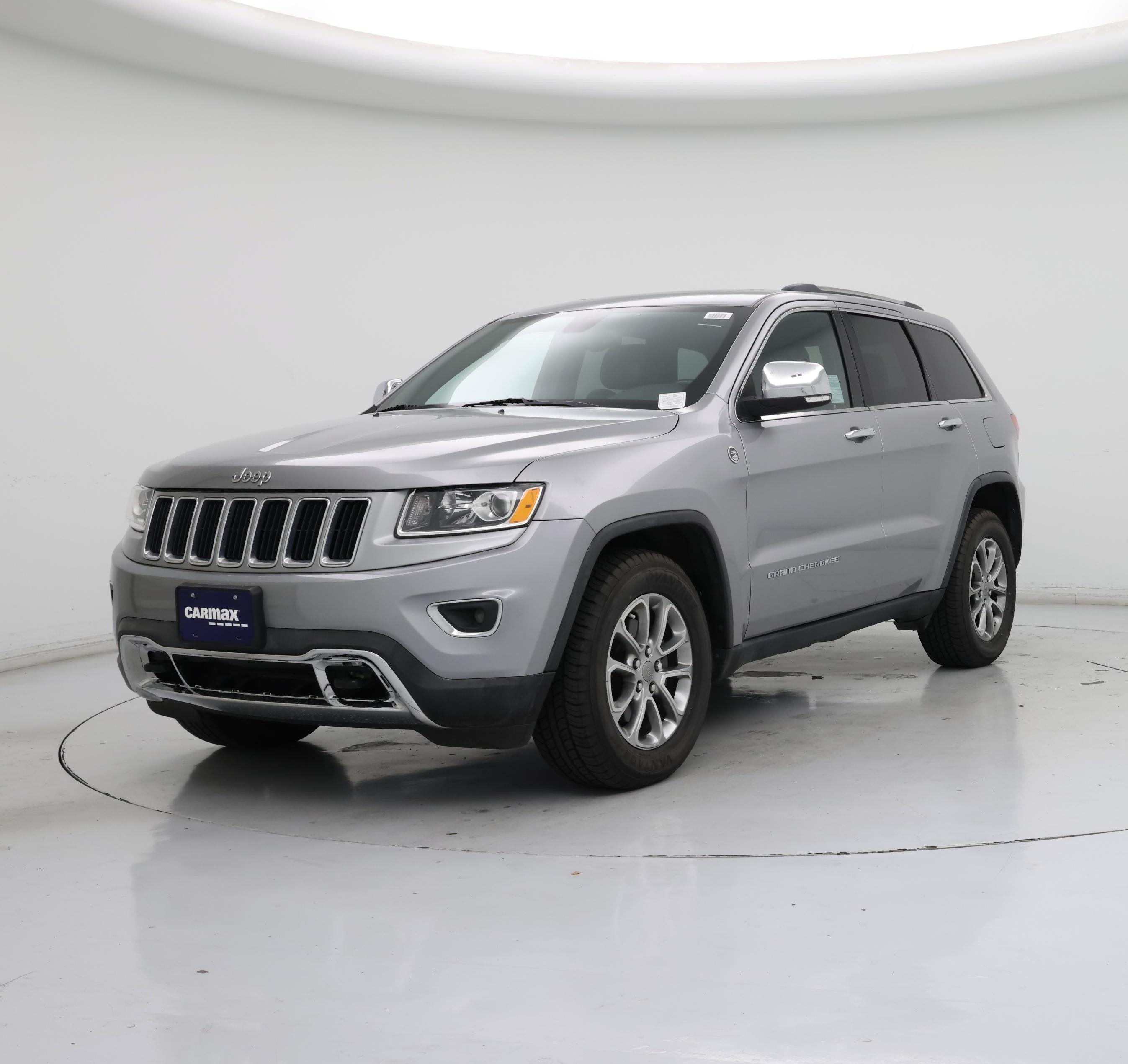 Thumbnail: 2015 Jeep Grand Cherokee - 4