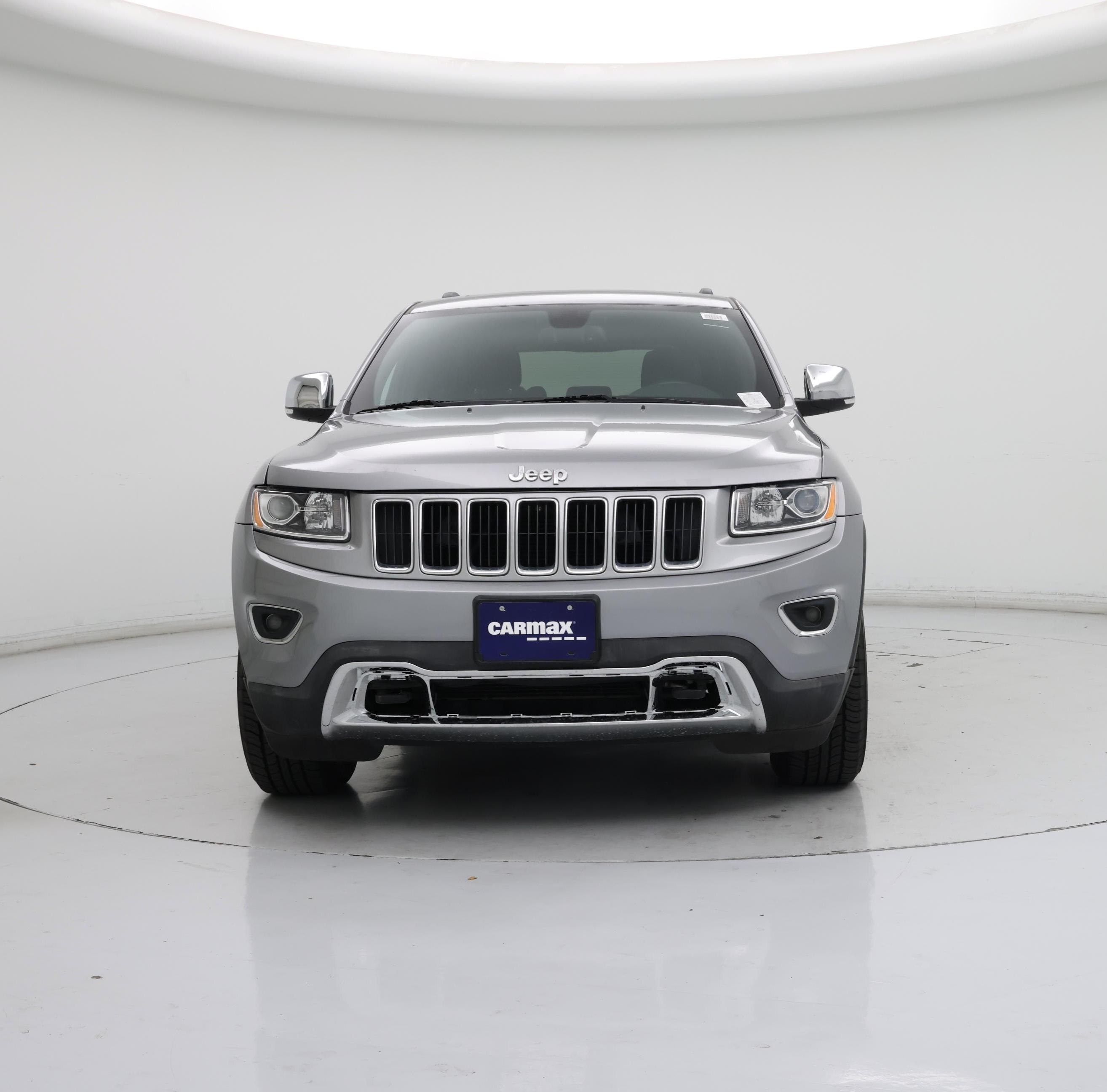 Thumbnail: 2015 Jeep Grand Cherokee - 5
