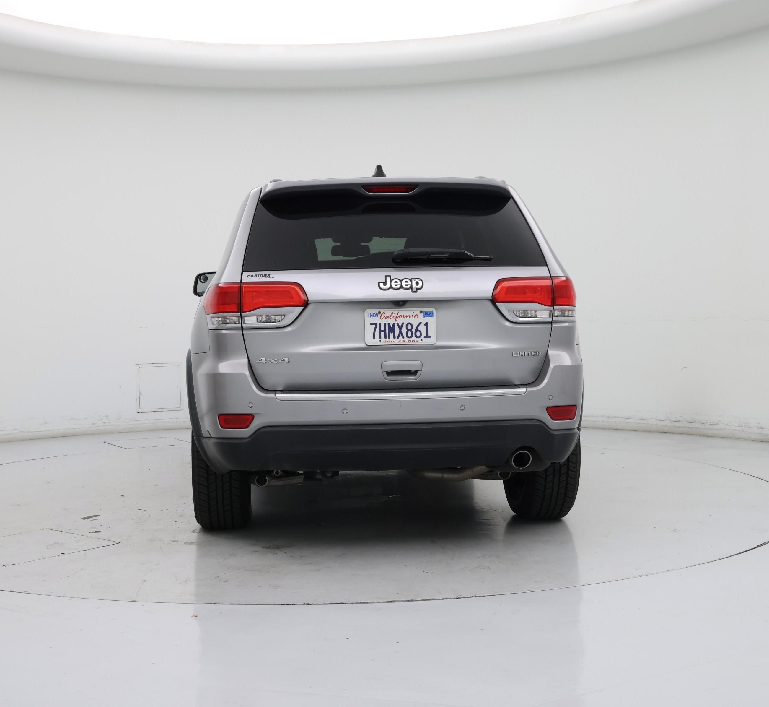 Thumbnail: 2015 Jeep Grand Cherokee - 6