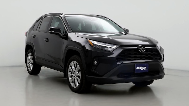 2024 Toyota RAV4 XLE Premium Hero Image