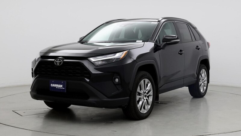 2024 Toyota RAV4 XLE Premium 4