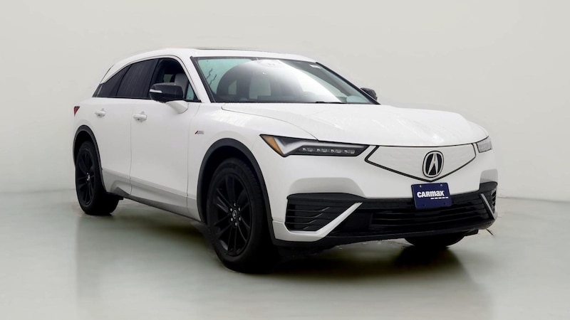 2024 Acura ZDX A-Spec Hero Image