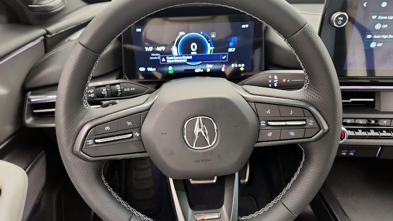 2024 Acura ZDX A-Spec 10