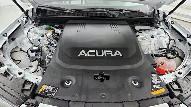 2024 Acura ZDX A-Spec 23