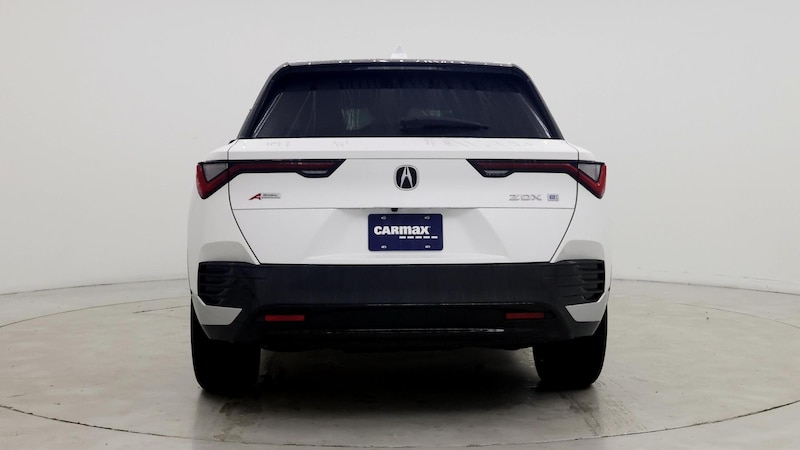 2024 Acura ZDX A-Spec 6