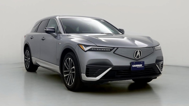 2024 Acura ZDX A-Spec Hero Image