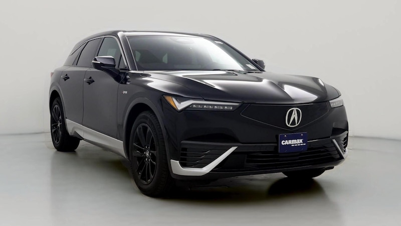 2024 Acura ZDX A-Spec Hero Image