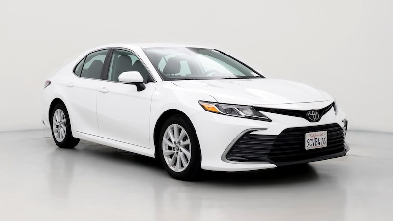 2023 Toyota Camry LE Hero Image