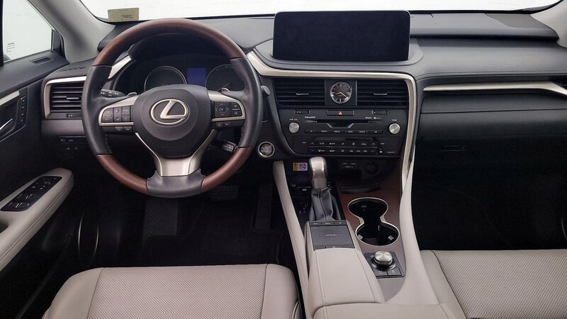 2022 Lexus RX 350 9