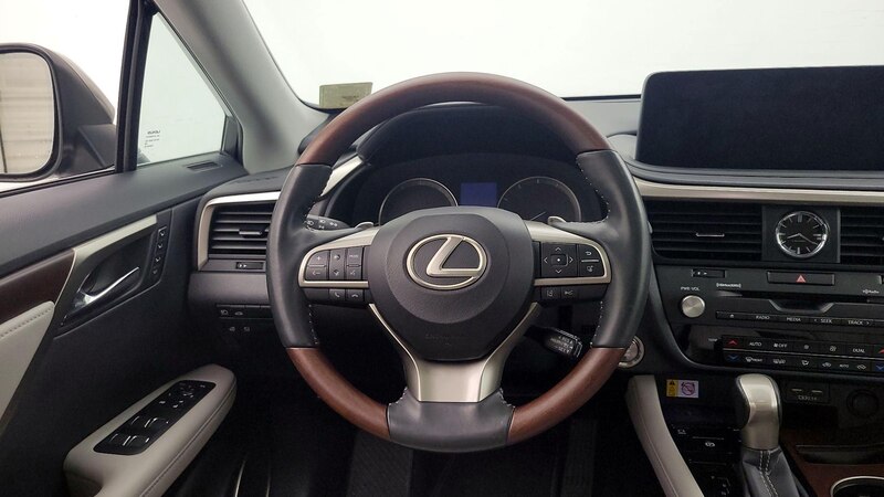 2022 Lexus RX 350 10