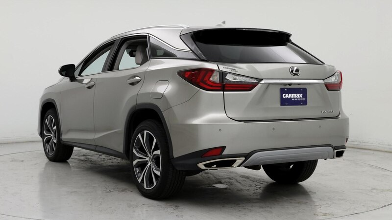 2022 Lexus RX 350 2