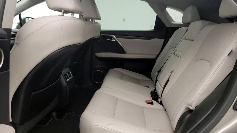 2022 Lexus RX 350 21