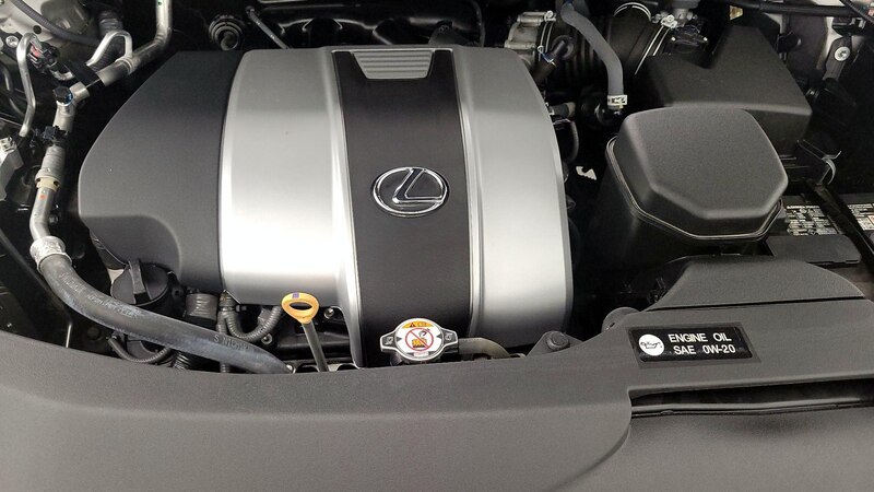 2022 Lexus RX 350 23