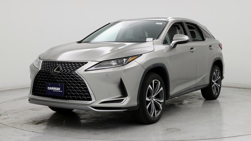 2022 Lexus RX 350 4