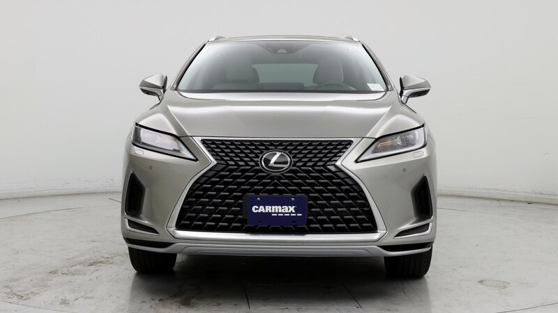 2022 Lexus RX 350 5
