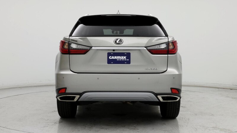 2022 Lexus RX 350 6