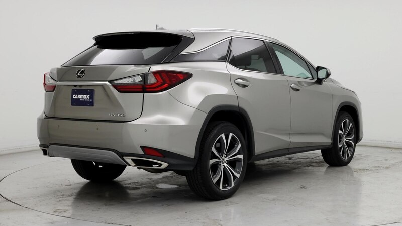 2022 Lexus RX 350 8
