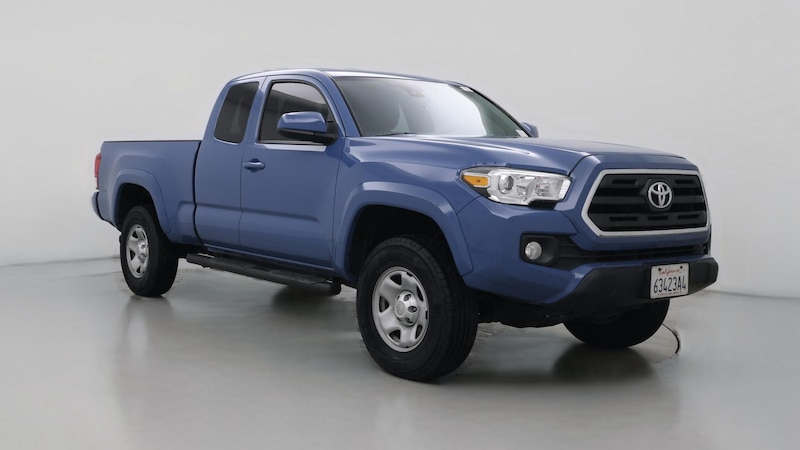 2019 Toyota Tacoma SR5 Hero Image