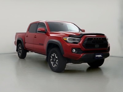 2021 Toyota Tacoma TRD Off-Road -
                Los Angeles, CA